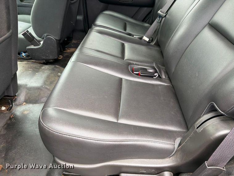 image for item FH6250 2013 Chevrolet Tahoe Police SUV