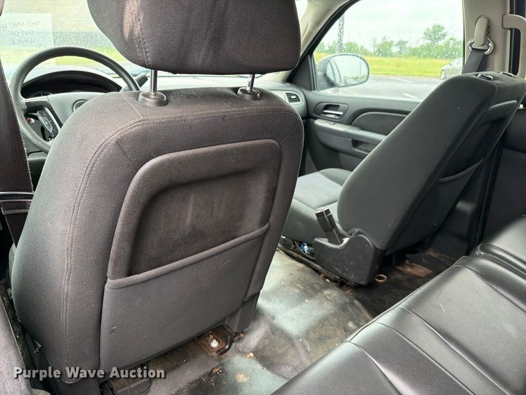 image for item FH6250 2013 Chevrolet Tahoe Police SUV