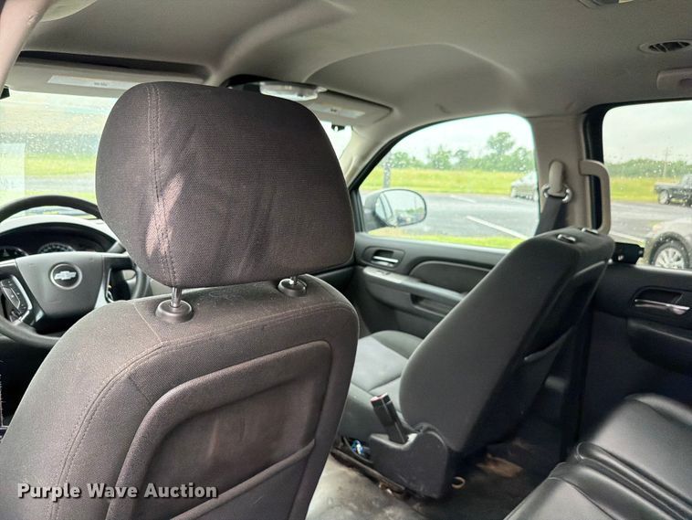 image for item FH6250 2013 Chevrolet Tahoe Police SUV