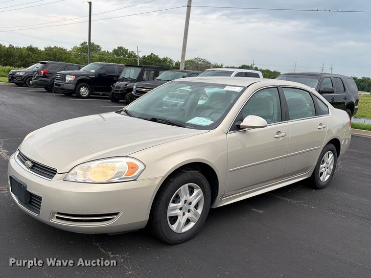 2011 Chevrolet Impala