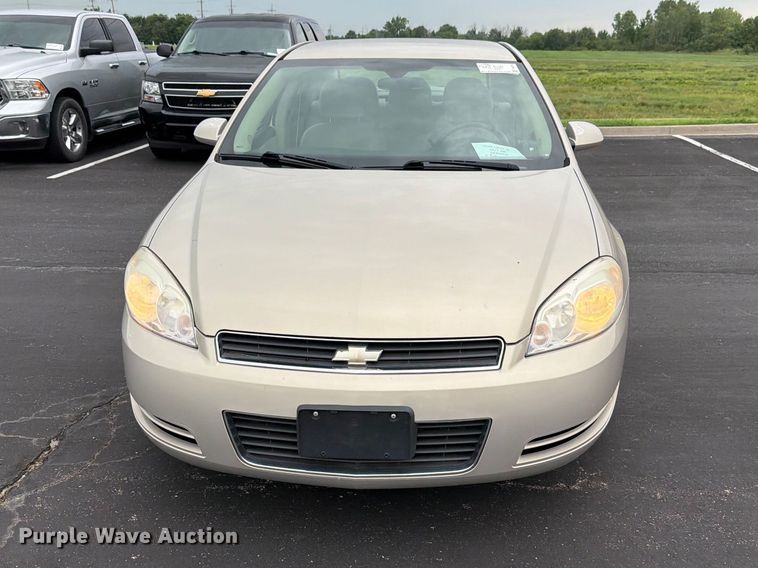image for item FH6255 2011 Chevrolet Impala 