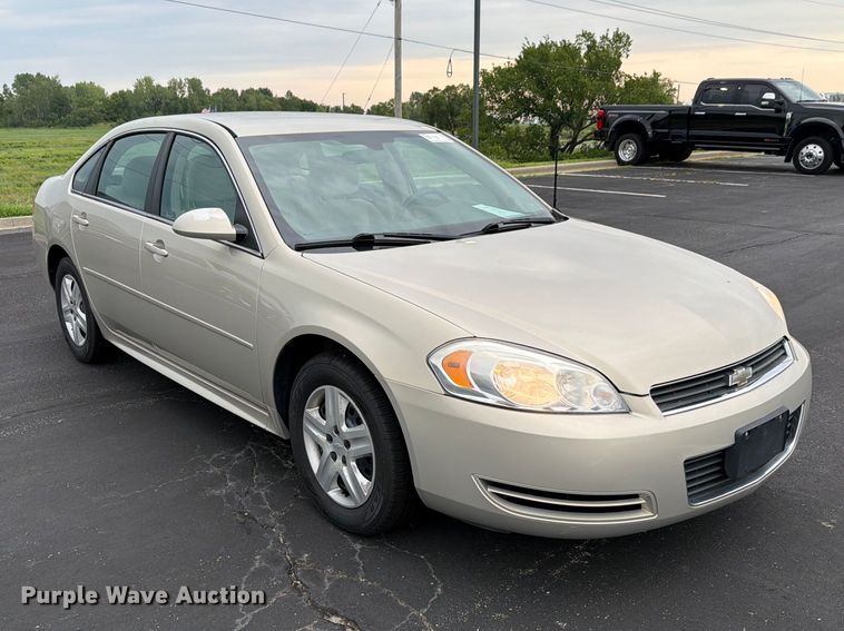 image for item FH6255 2011 Chevrolet Impala 