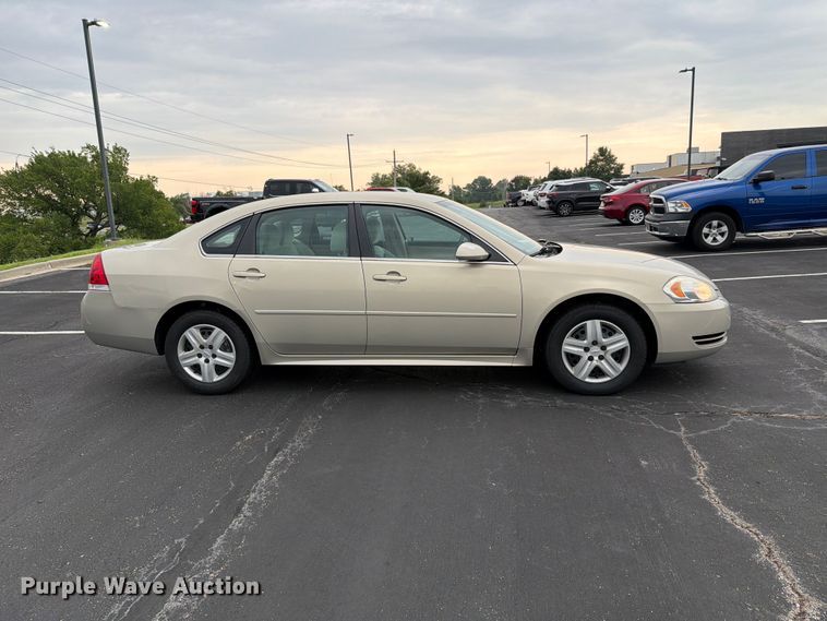 image for item FH6255 2011 Chevrolet Impala 