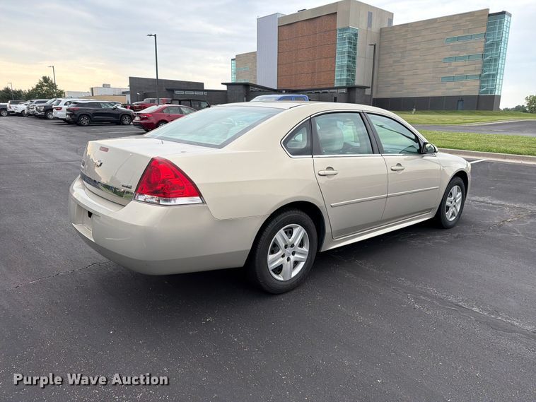 image for item FH6255 2011 Chevrolet Impala 