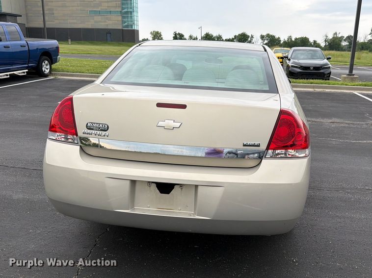 image for item FH6255 2011 Chevrolet Impala 