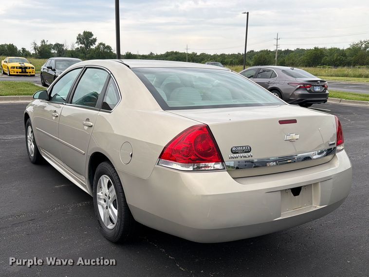 image for item FH6255 2011 Chevrolet Impala 