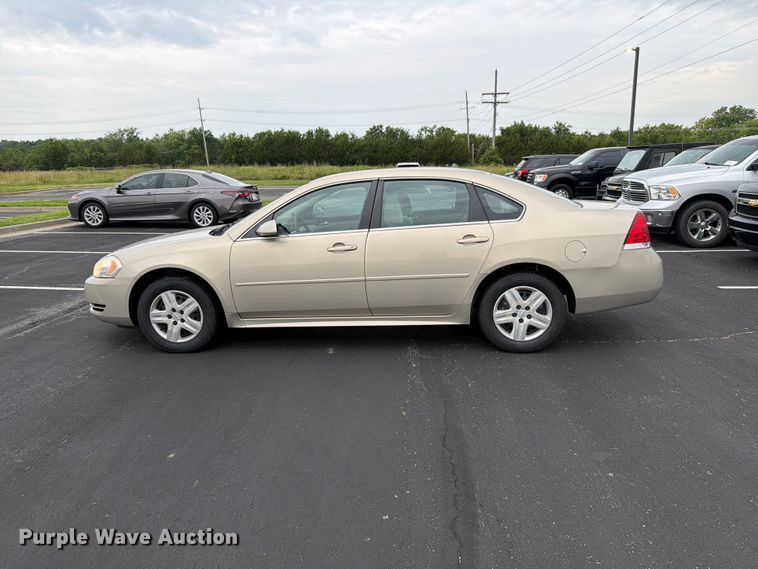 image for item FH6255 2011 Chevrolet Impala 