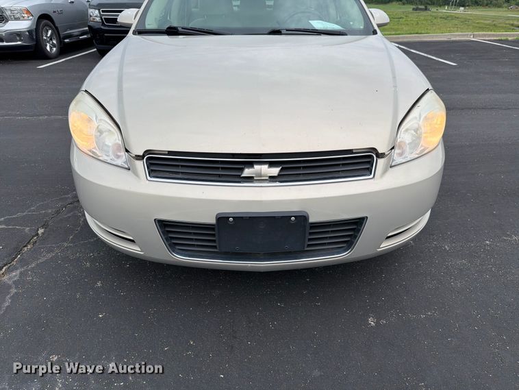 image for item FH6255 2011 Chevrolet Impala 