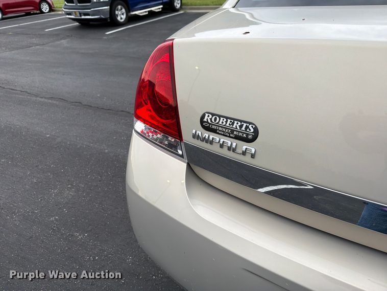 image for item FH6255 2011 Chevrolet Impala 