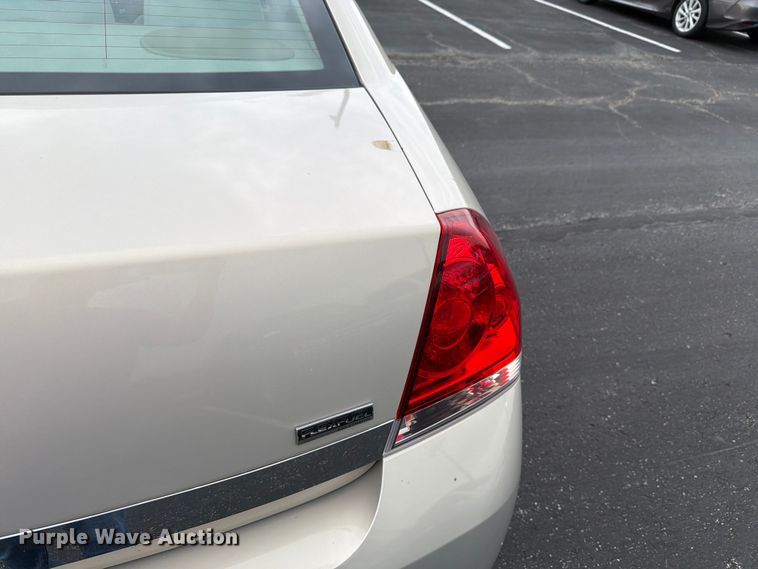 image for item FH6255 2011 Chevrolet Impala 