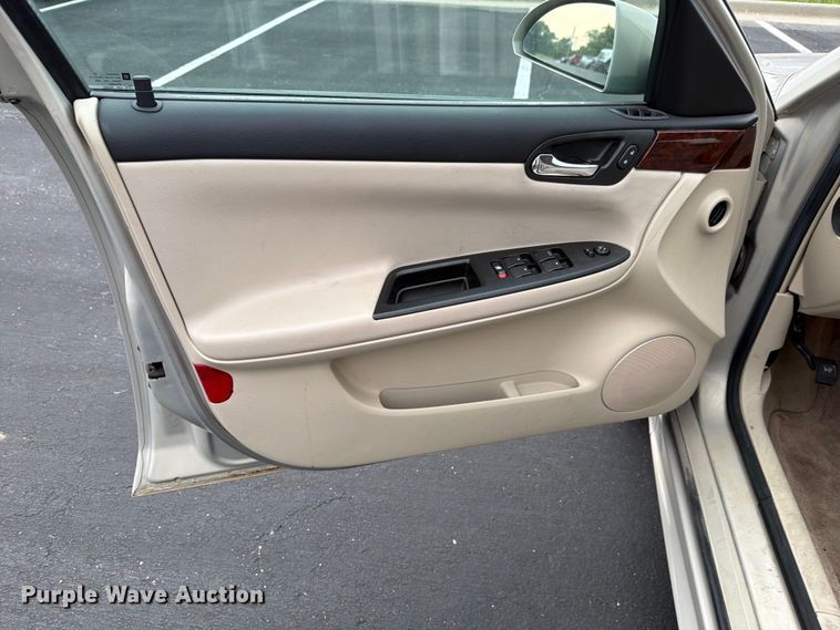 image for item FH6255 2011 Chevrolet Impala 