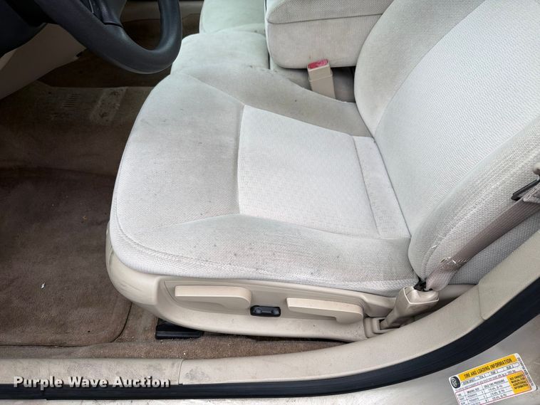 image for item FH6255 2011 Chevrolet Impala 