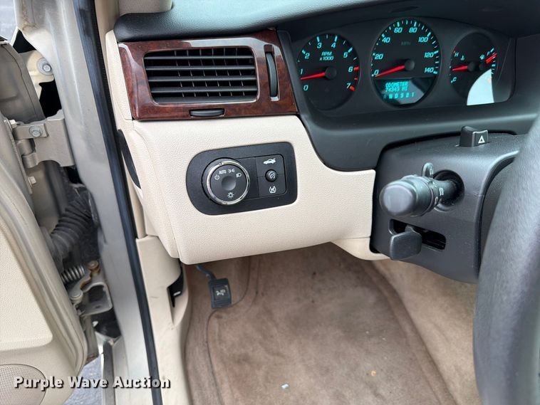 image for item FH6255 2011 Chevrolet Impala 