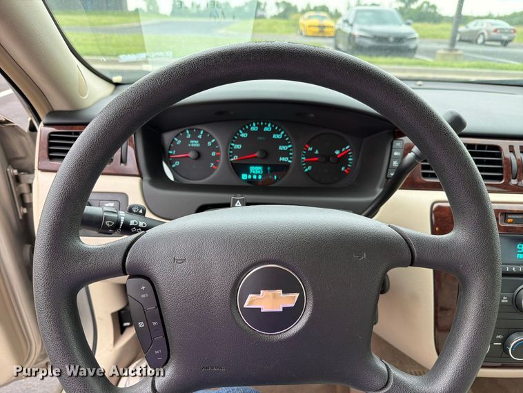 image for item FH6255 2011 Chevrolet Impala 