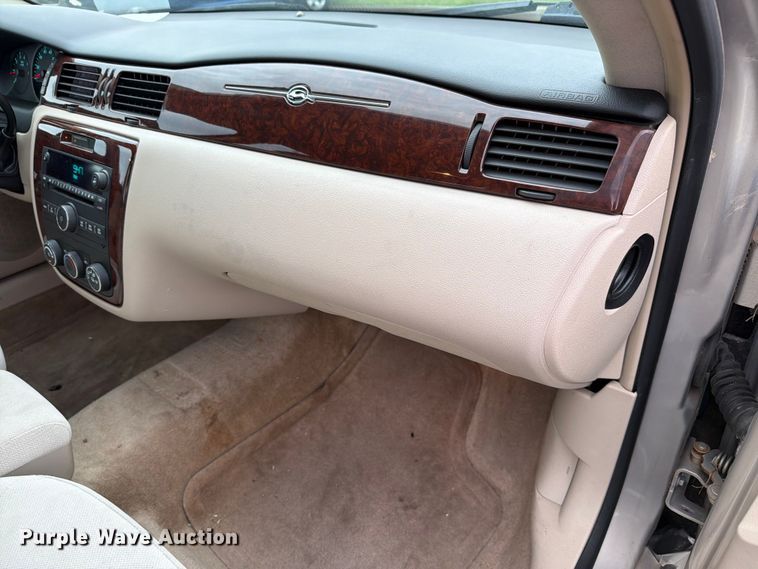image for item FH6255 2011 Chevrolet Impala 