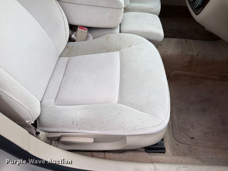 image for item FH6255 2011 Chevrolet Impala 