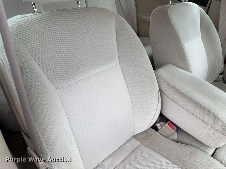 image for item FH6255 2011 Chevrolet Impala 