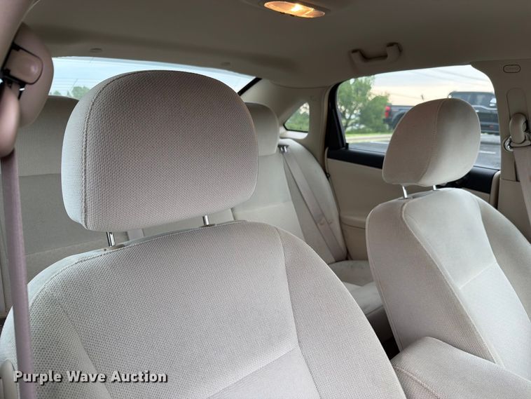 image for item FH6255 2011 Chevrolet Impala 