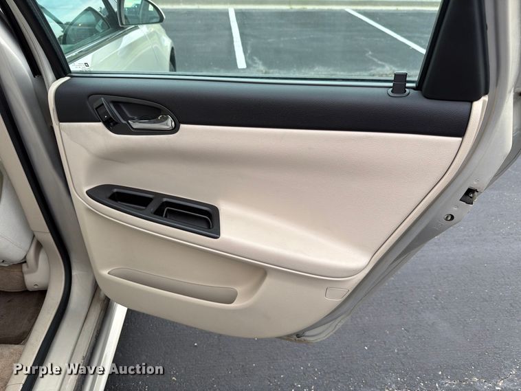 image for item FH6255 2011 Chevrolet Impala 