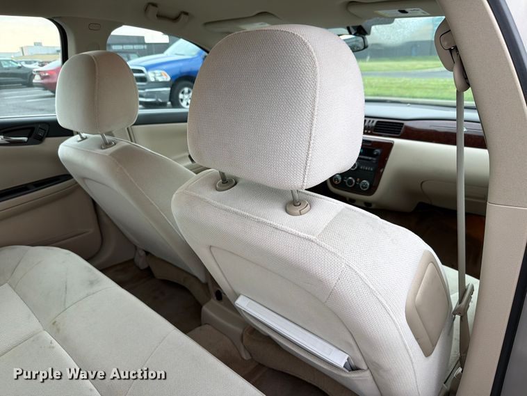image for item FH6255 2011 Chevrolet Impala 