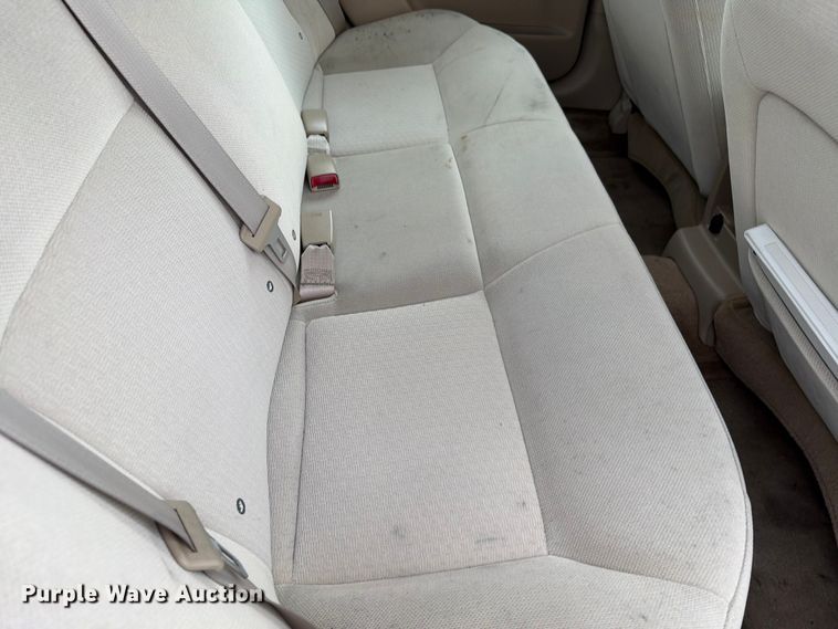 image for item FH6255 2011 Chevrolet Impala 