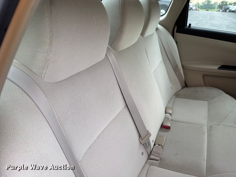 image for item FH6255 2011 Chevrolet Impala 