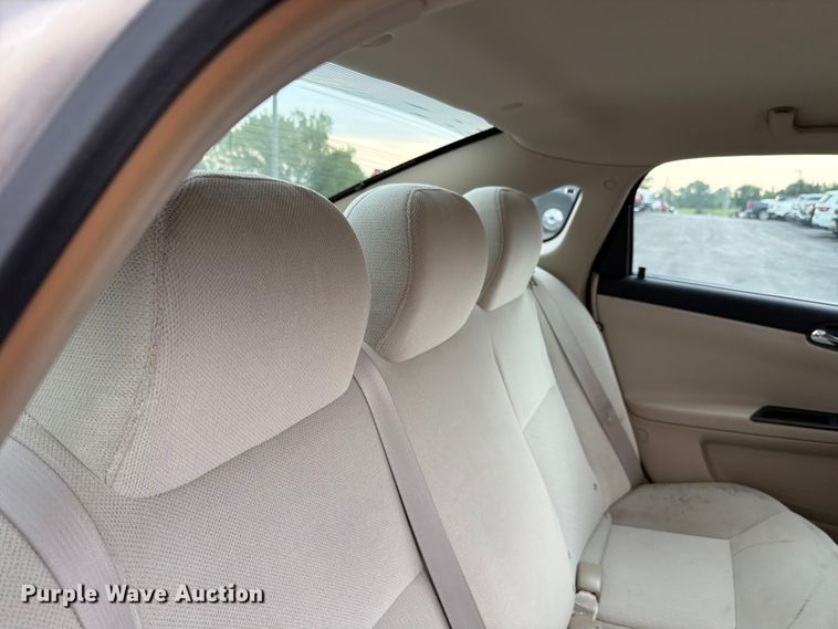 image for item FH6255 2011 Chevrolet Impala 