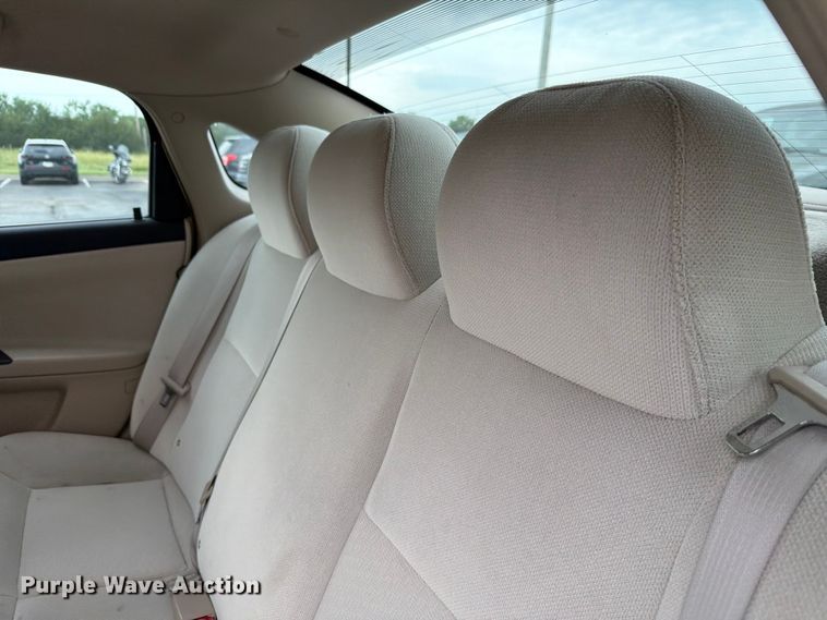 image for item FH6255 2011 Chevrolet Impala 