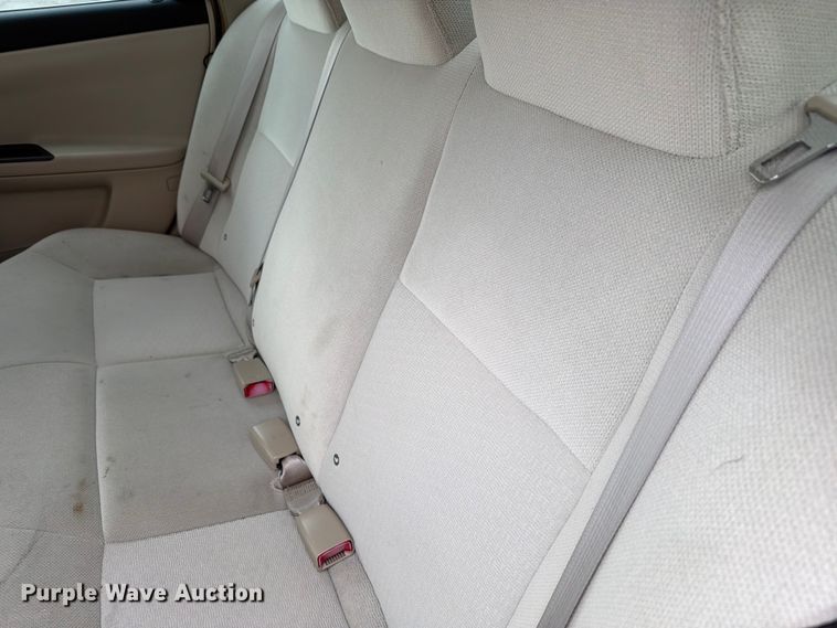 image for item FH6255 2011 Chevrolet Impala 