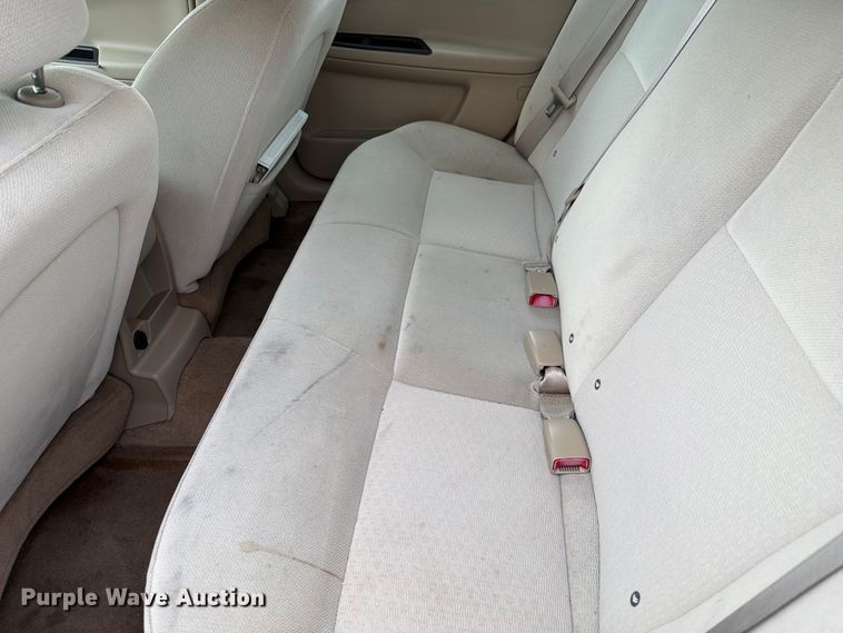 image for item FH6255 2011 Chevrolet Impala 