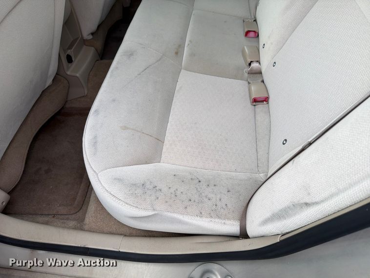 image for item FH6255 2011 Chevrolet Impala 