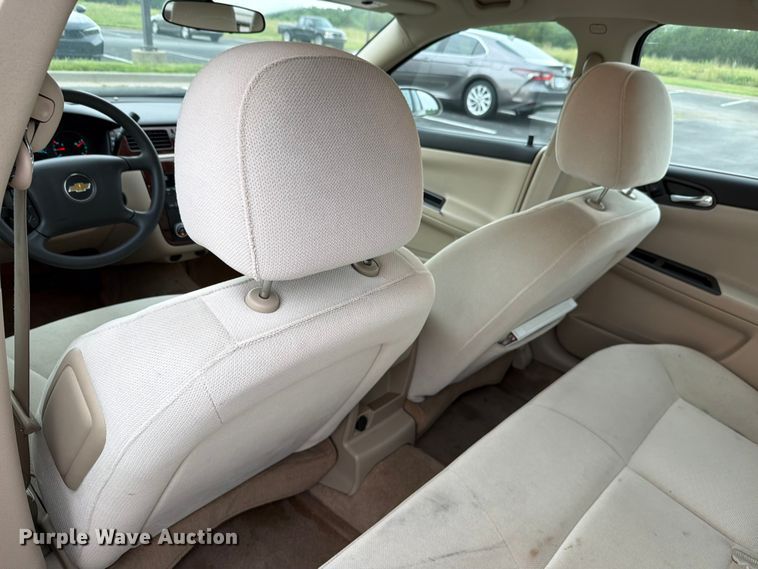 image for item FH6255 2011 Chevrolet Impala 