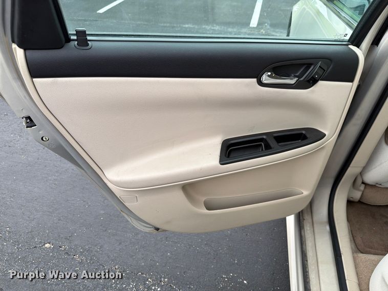 image for item FH6255 2011 Chevrolet Impala 