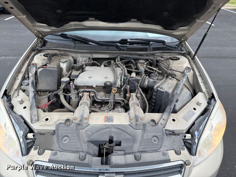 image for item FH6255 2011 Chevrolet Impala 