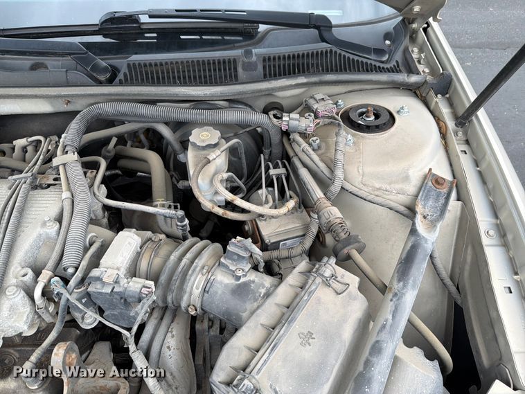 image for item FH6255 2011 Chevrolet Impala 