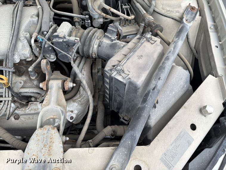 image for item FH6255 2011 Chevrolet Impala 