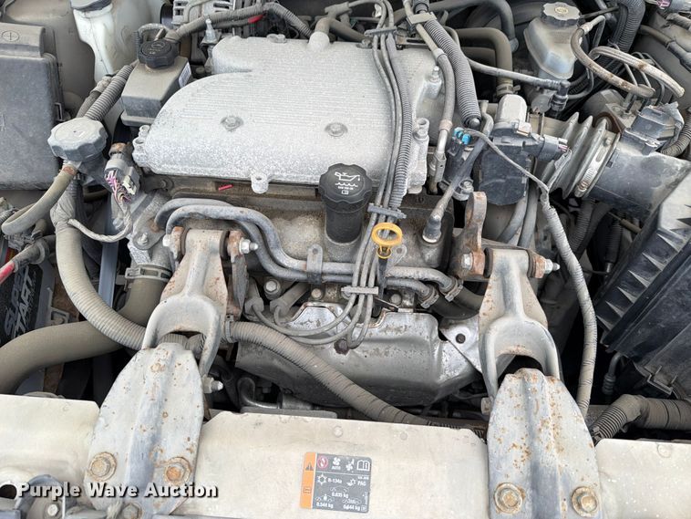 image for item FH6255 2011 Chevrolet Impala 
