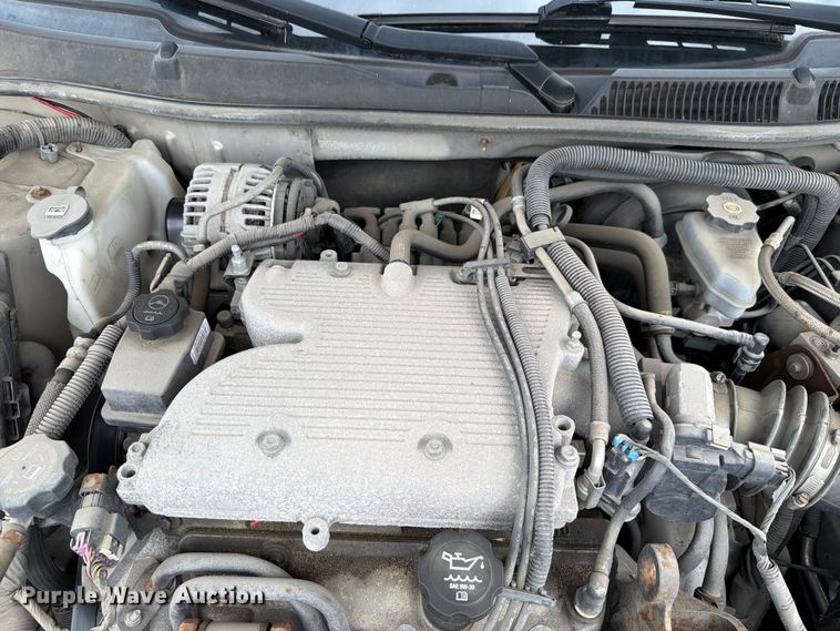 image for item FH6255 2011 Chevrolet Impala 