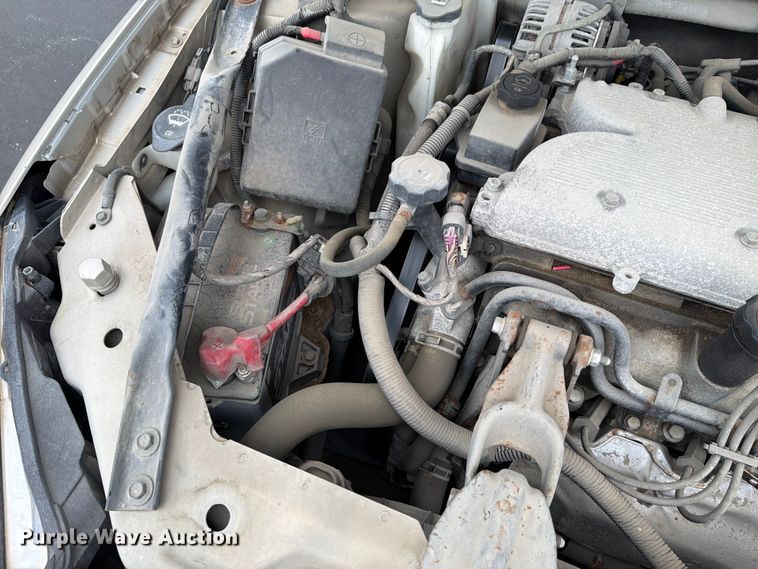 image for item FH6255 2011 Chevrolet Impala 