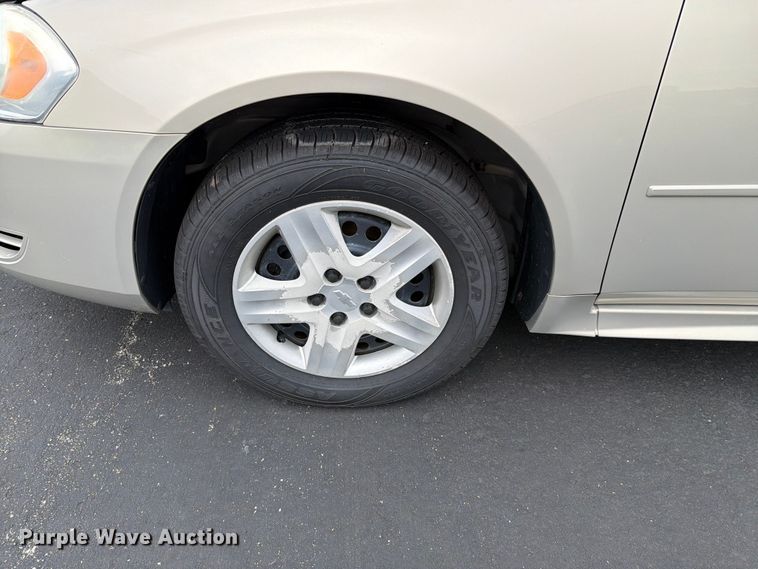 image for item FH6255 2011 Chevrolet Impala 