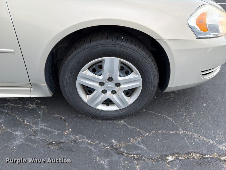 image for item FH6255 2011 Chevrolet Impala 
