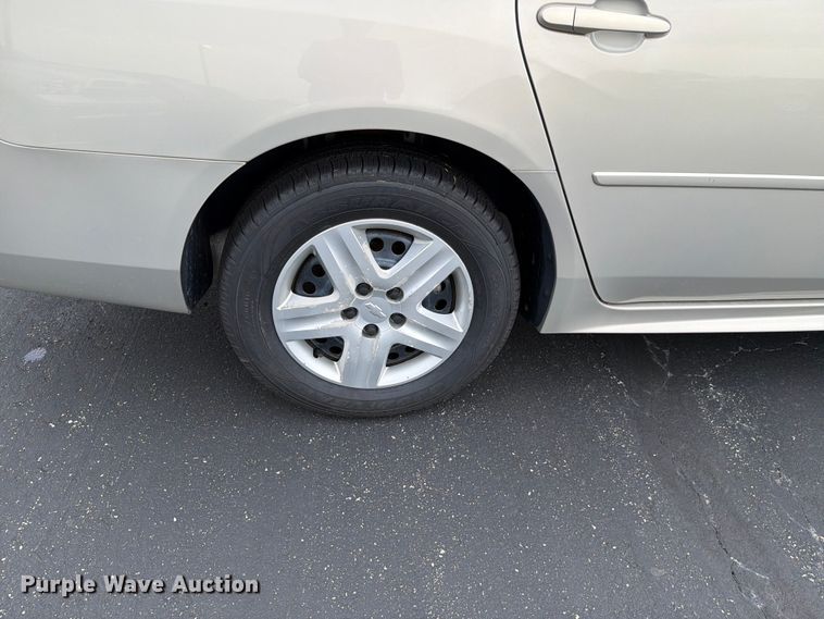 image for item FH6255 2011 Chevrolet Impala 