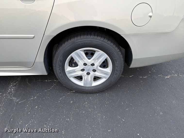 image for item FH6255 2011 Chevrolet Impala 
