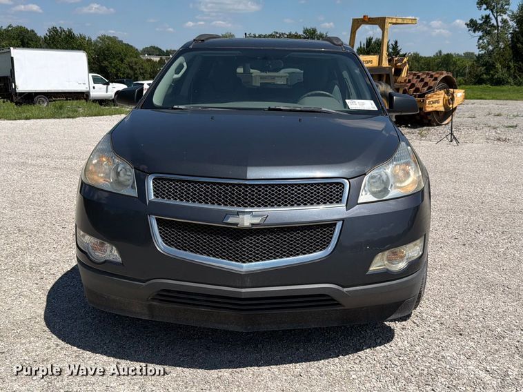 image for item FH6273 2011 Chevrolet Traverse LS SUV