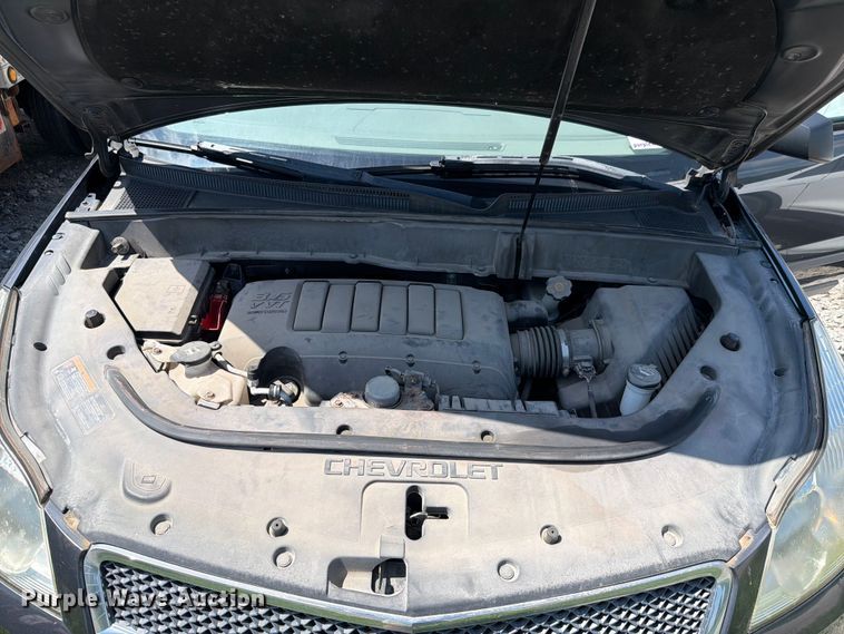 image for item FH6273 2011 Chevrolet Traverse LS SUV