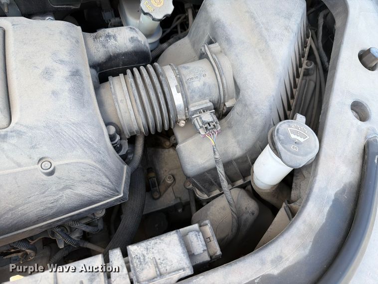 image for item FH6273 2011 Chevrolet Traverse LS SUV