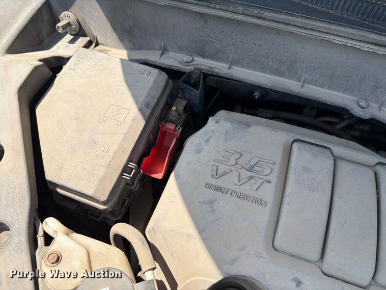 image for item FH6273 2011 Chevrolet Traverse LS SUV