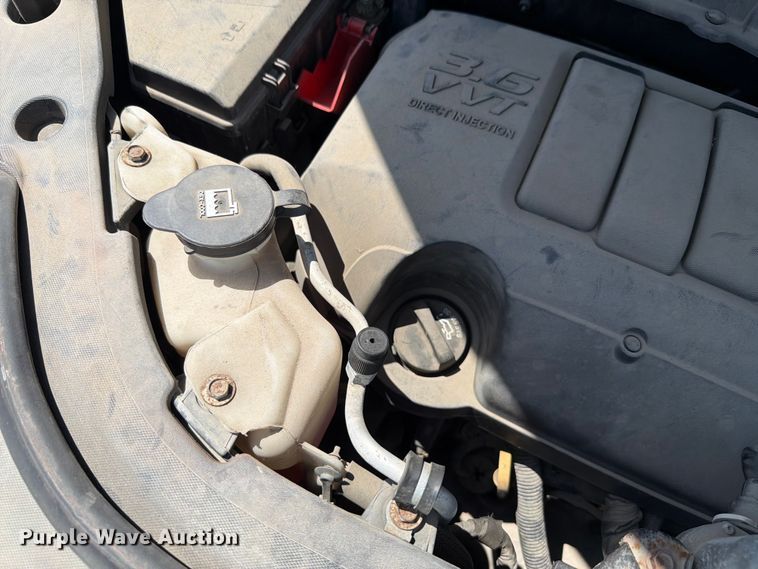 image for item FH6273 2011 Chevrolet Traverse LS SUV