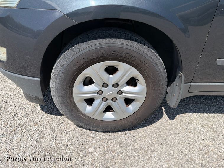 image for item FH6273 2011 Chevrolet Traverse LS SUV
