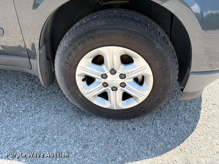 image for item FH6273 2011 Chevrolet Traverse LS SUV